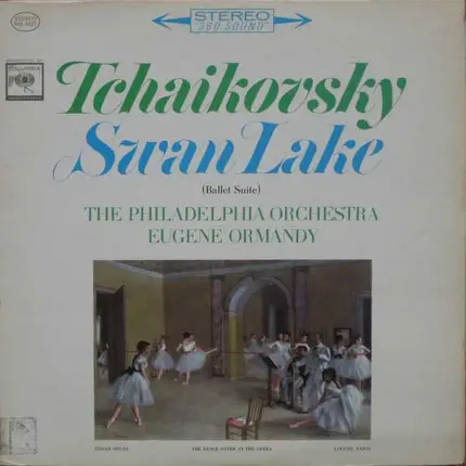 Tchaikovsky - Swan Lake (Ballet Suite)