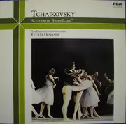 LP - Tchaikovsky - Suite From 'Swan Lake' - Test pressing