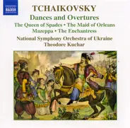 Tchaikovsky - Dances And Overtures