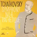 LP - Tchaikovsky - Symphonie No. 6 'Pathetique' = 交響曲 第6番 ロ短調 作品74「悲愴」 - Green Labels