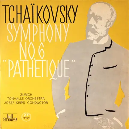 Tchaikovsky - Symphonie No. 6 "Pathétique"