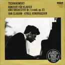 LP - Pyotr Ilyich Tchaikovsky , Van Cliburn • Kiril Kondrashin - Konzert Für Klavier Und Orchester Nr. 1 B-moll, Op. 23