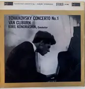 LP - Tchaikovsky - Concerto No.1