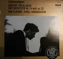 LP - Tchaikovsky , Van Cliburn , Kiril Kondrashin - Konzert Für Klavier Und Orchester Nr. 1 B-moll, Op. 23 - Club Edition