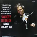 CD - Pyotr Ilyich Tchaikovsky , Valery Gergiev , Kirov Orchestra - Symphony No. 6 'Pathétique' / Romeo And Juliet - Fantasy Ouverture