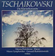 Tchaikovsky - Die Klavierkonzerte