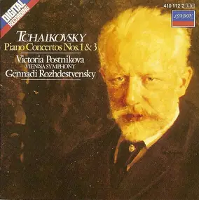 Pyotr Ilyich Tchaikovsky - Piano Concertos Nos. 1 & 3