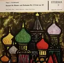 LP - Pyotr Ilyich Tchaikovsky , Werner Richter , Dresdner Philharmonie , Heinz Bongartz - Konzert Für Klavier Und Orchester Nr. 2 G-dur Op. 44