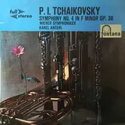 LP - Tchaikovsky - Symphony No. 4