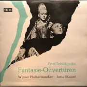 LP - Tchaikovsky - Fantasie-Ouvertüren