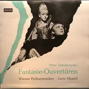 Tchaikovsky - Fantasie-Ouvertüren
