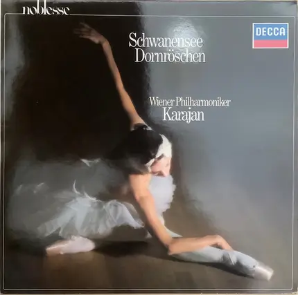 Tchaikovsky - Schwanensee Dornröschen