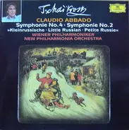 Tchaikovsky - Symphonie No. 4, Symphonie No. 2  >>Kleinrussische - Little Russia - Petite Russie<<