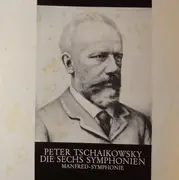 LP-Box - Tchaikovsky - Tschaikowsky: Die Sechs Symphonien + Manfred - Symphonie - + Booklet