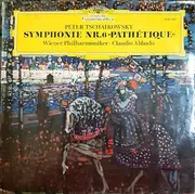 LP - Tchaikovsky - Symphonie Nr. 6 'Pathétique'