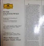 LP - Tchaikovsky - Symphonie Nr. 6 'Pathétique'