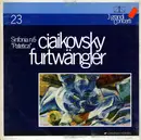 LP - Pyotr Ilyich Tchaikovsky , Wilhelm Furtwängler - Sinfonia N. 6 'Patetica'