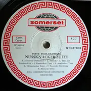 LP - Tchaikovsky - Ballet-Musik - Schwanensee * Nussknacker-Suite