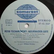 LP - Tchaikovsky - Balletmusik: Schwanensee / Nussknacker-Suite