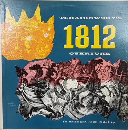 Tchaikovsky - Ouvertüre 1812