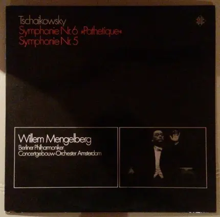 Tchaikovsky - 'Pathetique' / Symphony Nr. 5