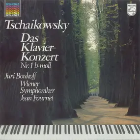 Tschaikowski - Das Klavier-Konzert Nr. 1 B-moll