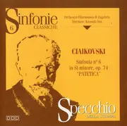 CD - Tchaikovsky - Sinfonia N. 6 In Si Minore, Op. 74 'Patetica'