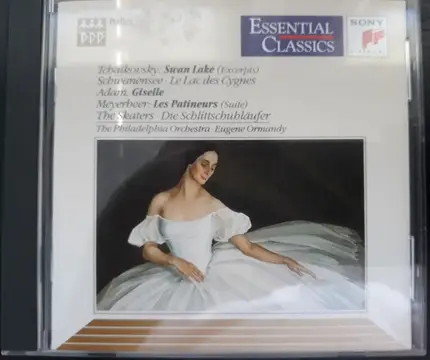 Tchaikovsky / Adam / Meyerbeer - Swan Lake (Excerpts) / Giselle / Les Patineurs (Suite)