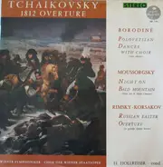 Tchaikovsky, Borodin, Mussorgsky a.o. - Tchaikovsky ∙ Borodine ∙ Moussorgsky ∙ Rimsky-Korsakov