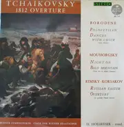 Tchaikovsky, Borodin, Mussorgsky a.o. - Tchaikovsky ∙ Borodine ∙ Moussorgsky ∙ Rimsky-Korsakov