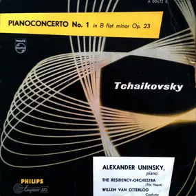 Pyotr Ilyich Tchaikovsky - Pianoconcerto No. 1 In B Flat Minor Op. 23
