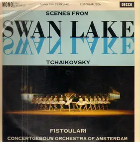 Pyotr Ilyich Tchaikovsky - Scenes From Swan Lake