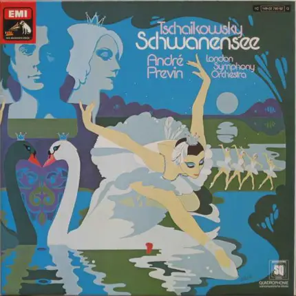 Tchaikovsky - Schwanensee