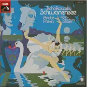 LP - Pyotr Ilyich Tchaikovsky , André Previn , The London Symphony Orchestra - Schwanensee - Hardcover Box