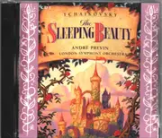 Double CD - Pyotr Ilyich Tchaikovsky , André Previn , London Symphony Orchestra - Sleeping Beauty (Complete Ballet)