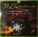 LP - Tchaikovsky - Sinfonie Nr. 4 F-Moll, Op. 36