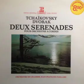 Tschaikowski - Deux Serenades Pour Orchestre A Cordes