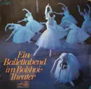 LP - Dvorak / Saint-Saens / Paganini / Glasunow / Karajew - Ein Ballettabend Im Bolshoi-Theater