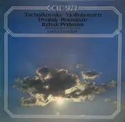 LP - Tchaikovsky / Dvořák - Violinkonzert / Romanze