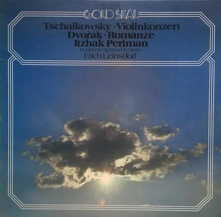 Tchaikovsky / Dvořák - Violinkonzert / Romanze