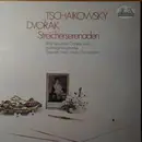 LP - Pyotr Ilyich Tchaikovsky , Antonín Dvořák , RIAS Symphonie-Orchester Berlin , Bamberger Symphoniker - Streicherserenaden