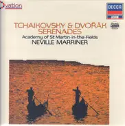 Tchaikovsky / Suk / Dvořák - Serenades