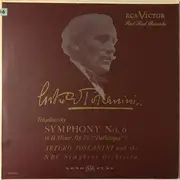 LP - Tchaikovsky - Symphony No. 6 In B Minor, Op.74 ('Pathétique')