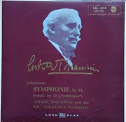 LP - Tchaikovsky - Symphony No. 6, In B Minor, Op. 74 ('Pathétique')