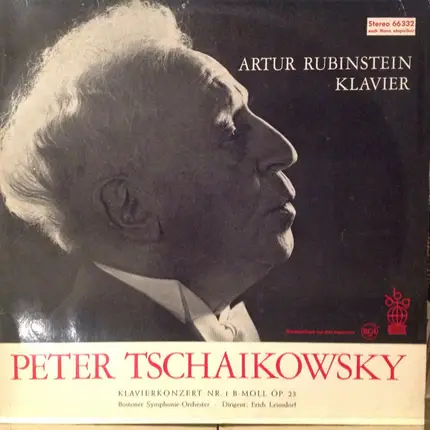 Tchaikovsky - Klavierkonzert Nr. 1 B-Moll Op. 23