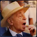 LP - Pyotr Ilyich Tchaikovsky , Arthur Rubinstein - Klavierkonzert Nr. 1