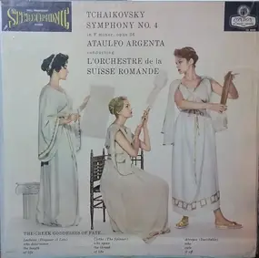 Pyotr Ilyich Tchaikovsky - Symphony No. 4 in F minor, opus 36