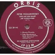 10'' - Tchaikovsky - J. Perlea w/ Bamberger Symphoniker - Suite Aus Dem Ballett - Nußknacker, Op. 71a
