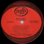 LP - Pyotr Ilyich Tchaikovsky , Ballet Theatre Orchestra , Joseph Levine - Selections From Swan Lake