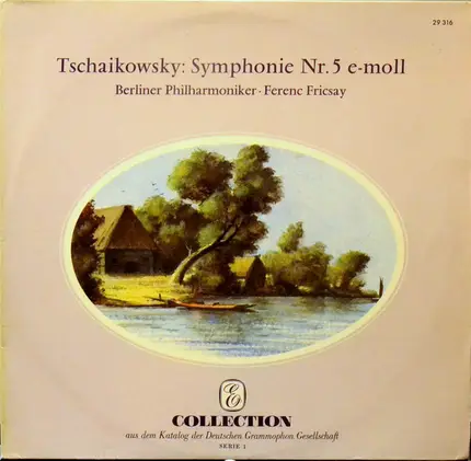 Tchaikovsky - Symphonie Nr. 5 E-moll Op. 64